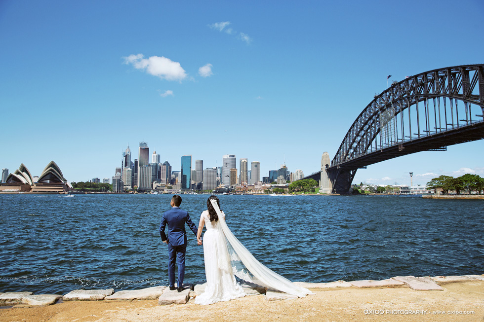 Axioo: Sydney Side Up